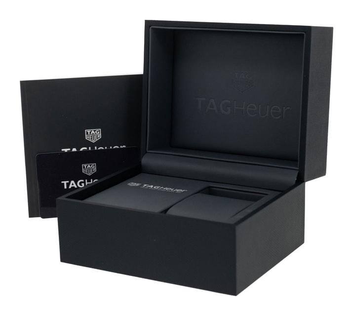 Tag Heuer Carrera WBN201A.BA0640 Image 5
